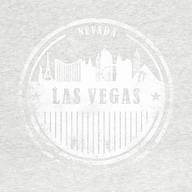 Las Vegas USA Nevada by DimDom